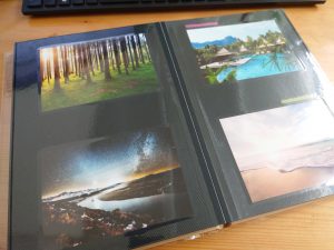 無印良品　フォトアルバム　L版2